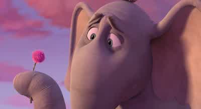 You did it, Mayor. - Horton Hears a Who!