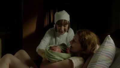 You did it, Nellie. - Call the Midwife