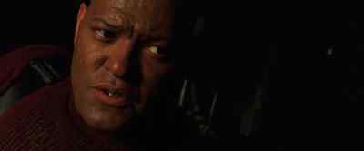 -You did it.
-No. - The Matrix Revolutions