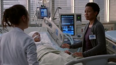 You did it! - Grey's Anatomy