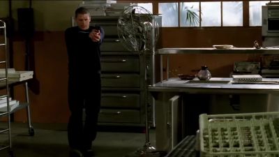 You did it. - Prison Break