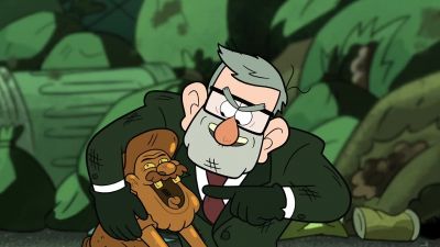 You did it! - Gravity Falls
