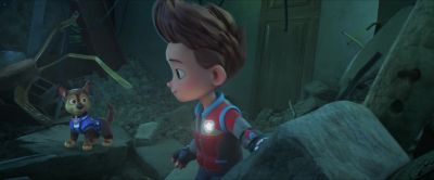 You did it! - PAW Patrol: The Movie