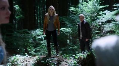You did it. - Once Upon a Time