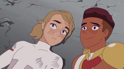 You did it. - She-Ra and the Princesses of Power