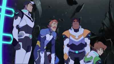 You did it! - Voltron: Legendary Defender
