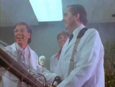 You did it. - Attack of the 60 Foot Centerfold