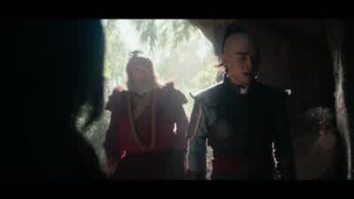 You did it. - Avatar: The Last Airbender