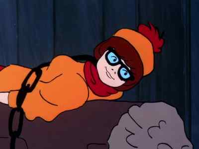 You did it, Scooby! - Scooby-Doo, Where Are You!