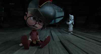 You did it, Sherman! - Mr  Peabody &amp; Sherman