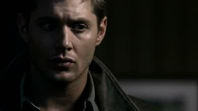 You did it to save her? - Supernatural