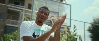 You did it! Well done! - Giannis: The Marvelous Journey