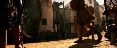 You did it.
Where's the other? - Gods of Egypt