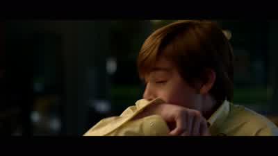 You did it without me? - The Babysitter