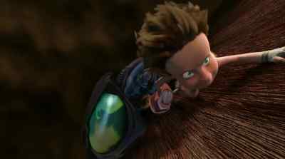 You did it. You did it! - The Ant Bully