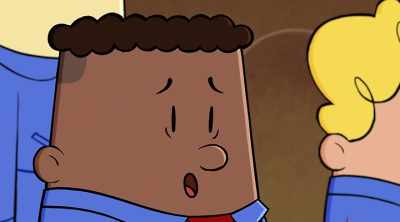 You did it. You finally, really did it. - The Epic Tales of Captain Underpants in Space