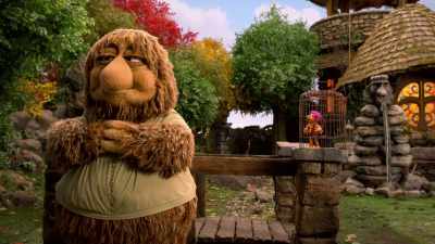 You did it?
You went up there? Unbelievable. - Fraggle Rock: Back to the Rock