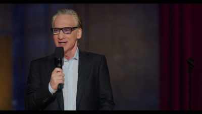 YOU DID LET A GUY YOU KNEW FOR - Bill Maher: #Adulting