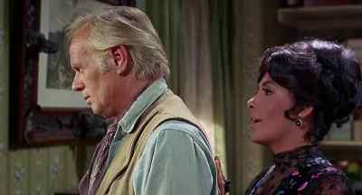You did mean it didn't you - Death of a Gunfighter