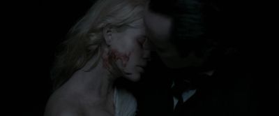 You did mean it Mean what - The Raven