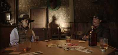 You did not ask for
another card either, - A Tale of Two Guns