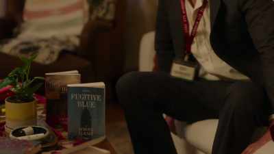 You did not buy those. - A Little White Lie