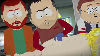You did not
"fucking fix everything," - South Park: Post COVID