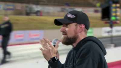 You did not get disqualified,
so good job. - Street Outlaws No Prep Kings Team Attack