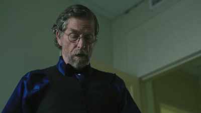 You did not have time
to get to the barn - The Boarding School Murders