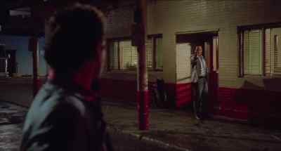You did not make it, Viktor. - Red Heat