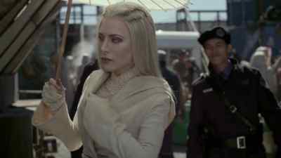 You did not provoke him enough. - Defiance