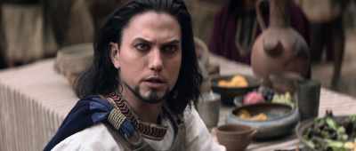 You did not return in time
to finish the ceremony. - Samson