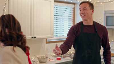 You did not! - A Match Made at Christmas