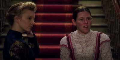 You did not sleep in your bed - Picnic at Hanging Rock