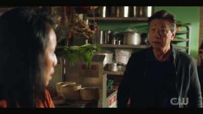 YOU DID NOT WANT
THAT EITHER, JIN. - Kung Fu