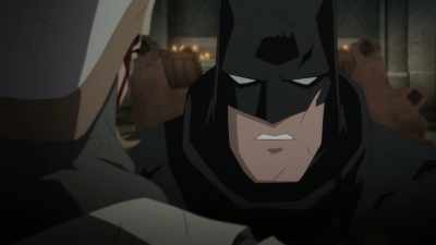 You did nothing but live as a good man. - Batman: The Doom That Came to Gotham