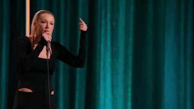 You did nothing wrong.
You're not weird. - Iliza Shlesinger: Hot Forever
