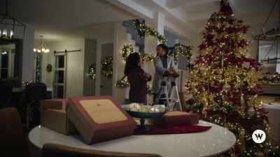 You did it on your own this
year, you are growing so fast. - Inventing the Christmas Prince