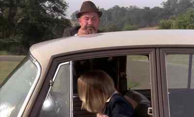 You did that on purpose. - Candleshoe