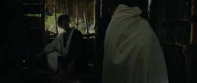 You did quite a job
getting it this sharp. - Blade of the Immortal