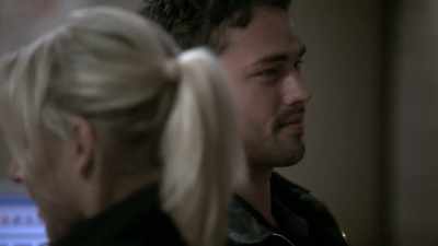 You did really good down there. - Trauma