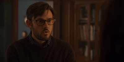 You did research, you found him, - The Way Home