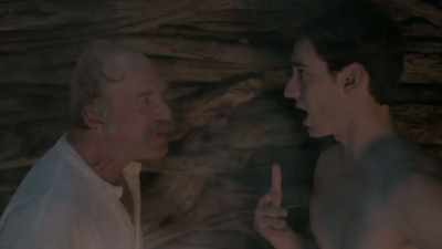 You did? - On Becoming a God in Central Florida