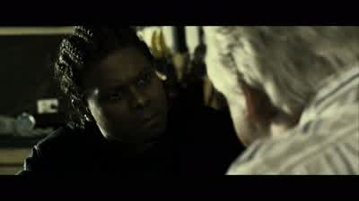 You did. - Straight Outta Compton