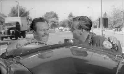 You did say April Smith,
didn't you? - School for Scoundrels