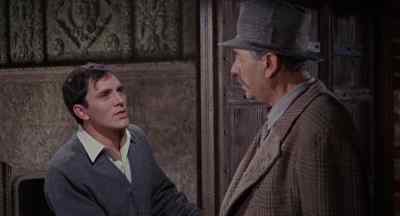 You did say you lived alone? - The Collector