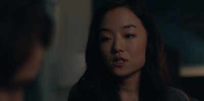 You did something
so few people do. - Stay the Night