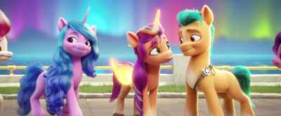 You did it Sunny - My Little Pony: A New Generation