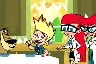 You did take the batch
with the stabilizing compound, right? - Johnny Test