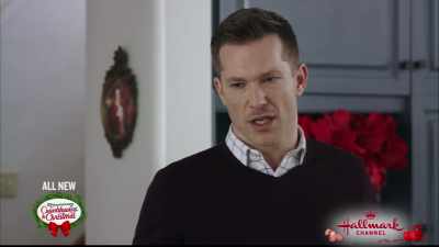 You did tell that decorator
lady that the - A Cheerful Christmas
